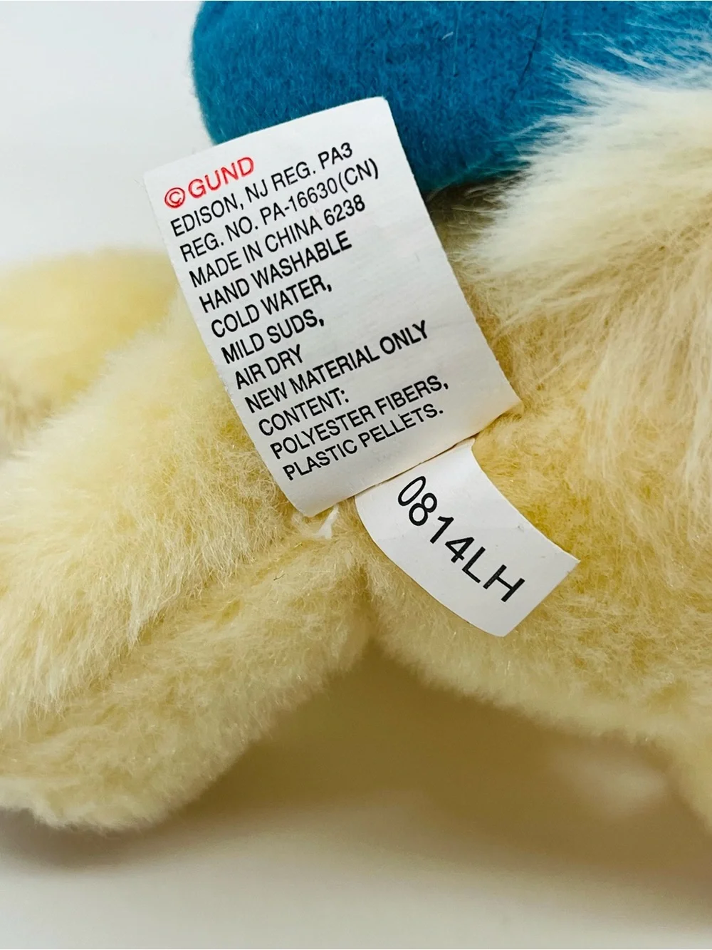 GUND Itty Bitty BOO Lot of 6 World's Cutest Dog Pomeranian Plush